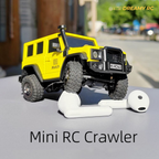 LDARC X43 1:43 Scale Full-Time 4WD Micro Rock Crawler RC Car