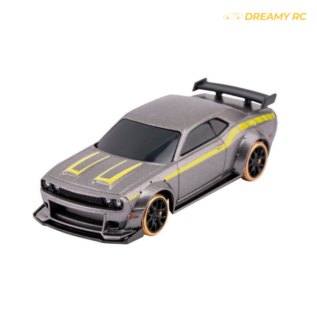 Mini Drift RC Car with Gyroscope – 2.4GHz RTR Micro Remote Control Car
