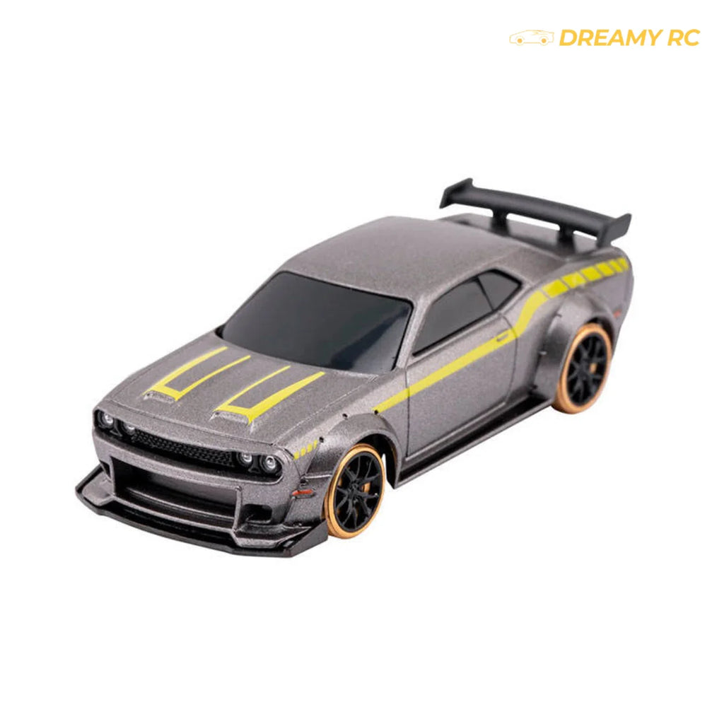 Mini Drift RC Car with Gyroscope – 2.4GHz RTR Micro Remote Control Car