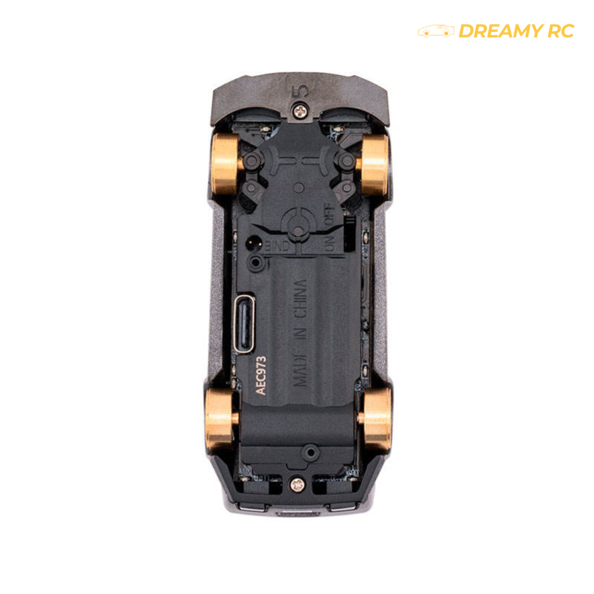 Mini Drift RC Car with Gyroscope – 2.4GHz RTR Micro Remote Control Car