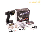 Mini Drift RC Car with Gyroscope – 2.4GHz RTR Micro Remote Control Car