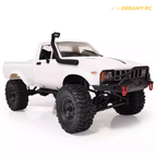 WPL C24-1 1:16 Scale RC Pickup Truck – 2.4GHz Remote Control Off-Road Crawler