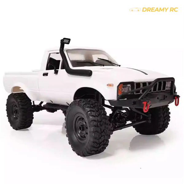 WPL C24-1 1:16 Scale RC Pickup Truck – 2.4GHz Remote Control Off-Road Crawler