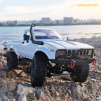 WPL C24-1 1:16 Scale RC Pickup Truck – 2.4GHz Remote Control Off-Road Crawler