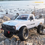 WPL C24-1 1:16 Scale RC Pickup Truck – 2.4GHz Remote Control Off-Road Crawler