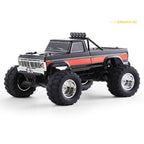 FMS 1:10 Ford F-100 Monster Truck — Licensed, 2WD (RTR) image 3