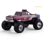 FMS 1:10 Ford F-100 Monster Truck — Licensed, 2WD (RTR) image 4