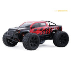 FMS FMT10 1:10 Chevrolet Colorado Basher — Brushless 4WD RC Truck (RTR) image 1
