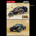 HOSHI N416 1:16 4WD RC Monster Truck — 33+ km/h, Splash-Proof (RTR) image 6