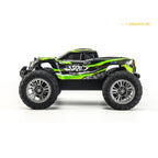 HOSHI N416 1:16 4WD RC Monster Truck — 33+ km/h, Splash-Proof (RTR) image 10