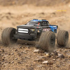 HOSHI N517 Frenzy 1:12 4WD Brushless RC Monster Truck — 70 km/h, 3S (RTR) image 1
