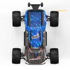 HOSHI N517 Frenzy 1:12 4WD Brushless RC Monster Truck — 70 km/h, 3S (RTR) image 5