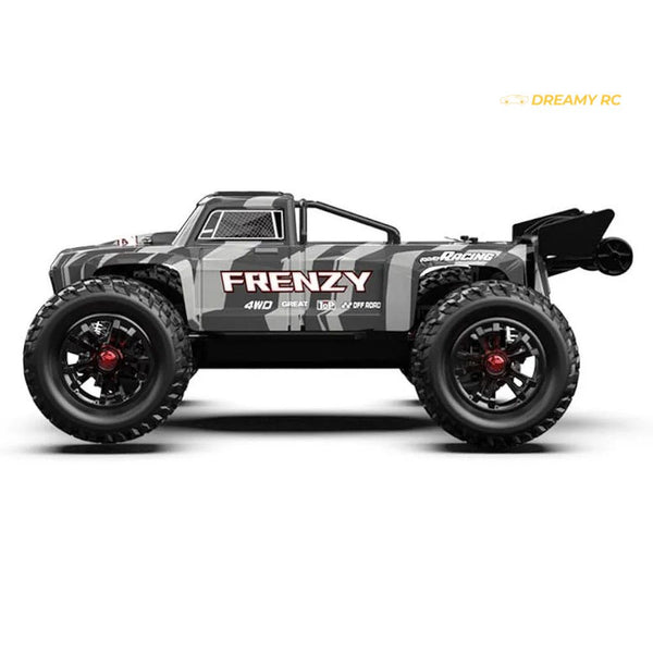 HOSHI N517A Frenzy 1:12 4WD Brushless RC Truggy — 70 km/h, Dual 3S (RTR) image 2