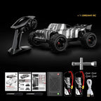 HOSHI N517A Frenzy 1:12 4WD Brushless RC Truggy — 70 km/h, Dual 3S (RTR) image 4