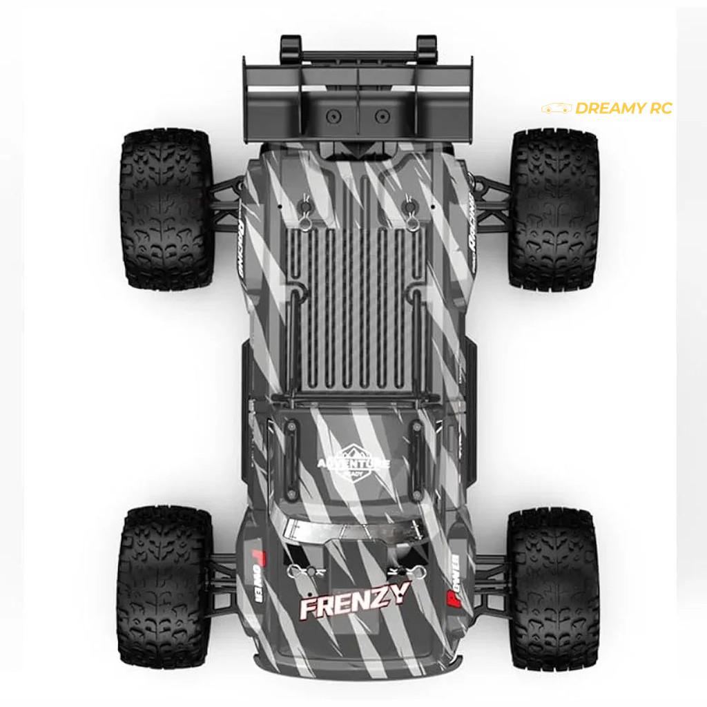 HOSHI N517A Frenzy 1:12 4WD Brushless RC Truggy — 70 km/h, Dual 3S (RTR) image 5