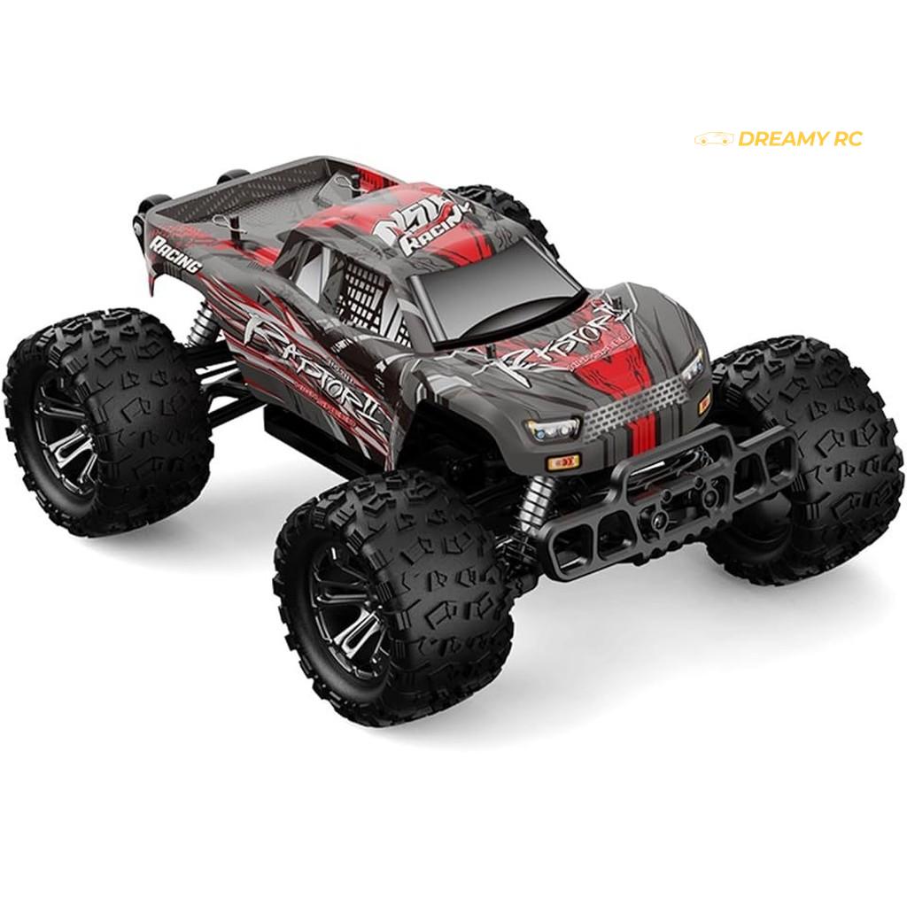 HOSHI N518 Raptor II 1:8 4WD Brushless RC Monster Truck — 100 km/h, 3670 Motor image 14