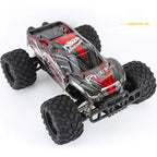 HOSHI N518 Raptor II 1:8 4WD Brushless RC Monster Truck — 100 km/h, 3670 Motor image 15