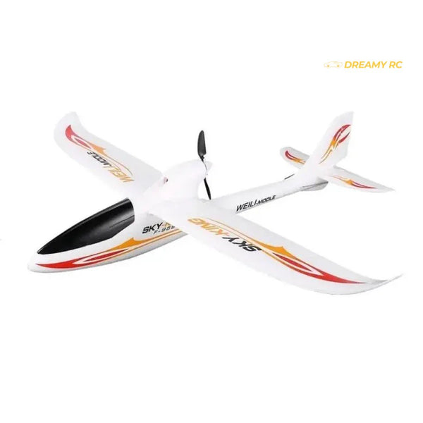 WLtoys XK F959S Sky King 3-CH RC Trainer Plane