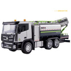 Huina 616 1:18 RC Sprinkler Truck, Real Water Spray