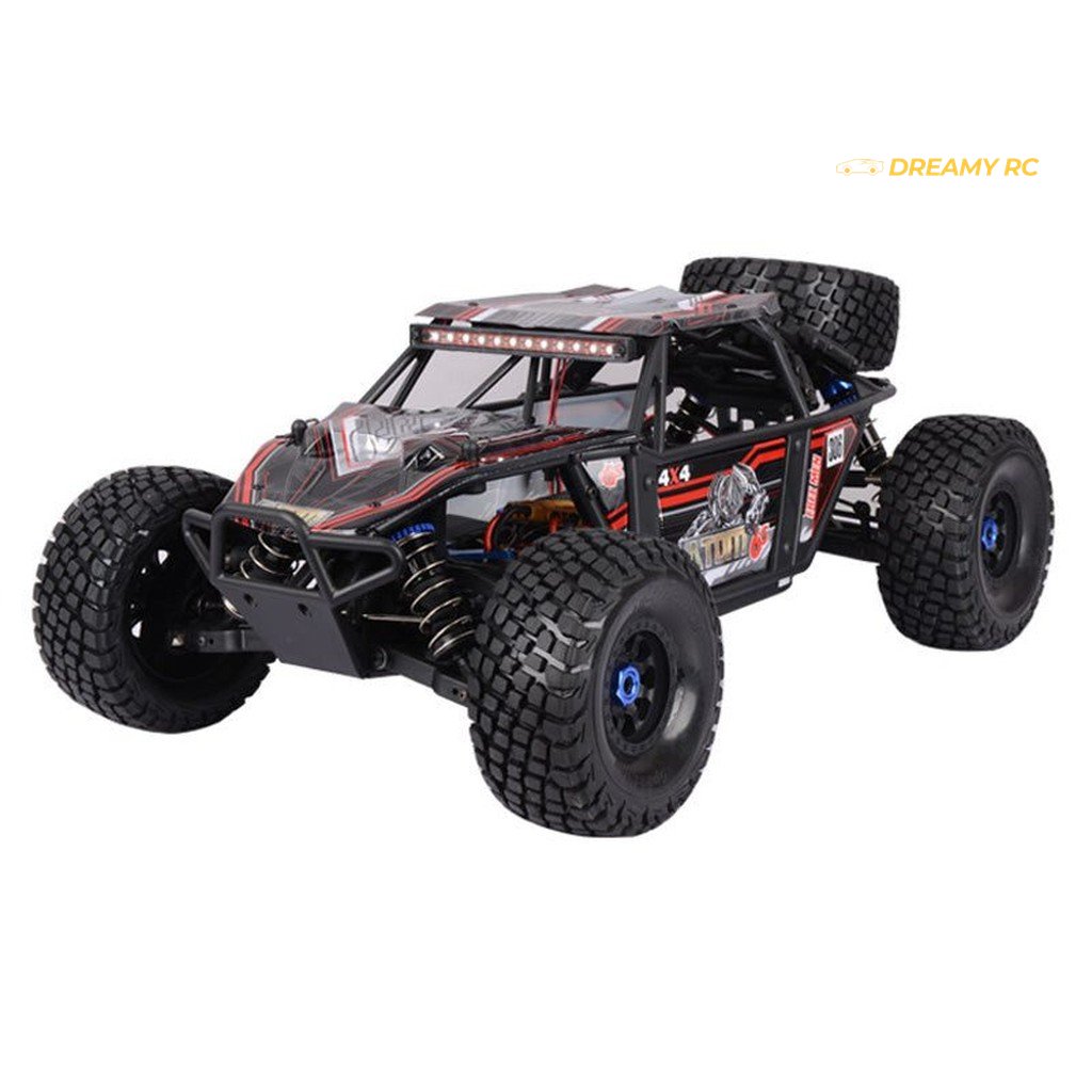 FS Racing Atom 6S FS33675S 1:8 Brushless RC Desert Buggy — 100 km/h