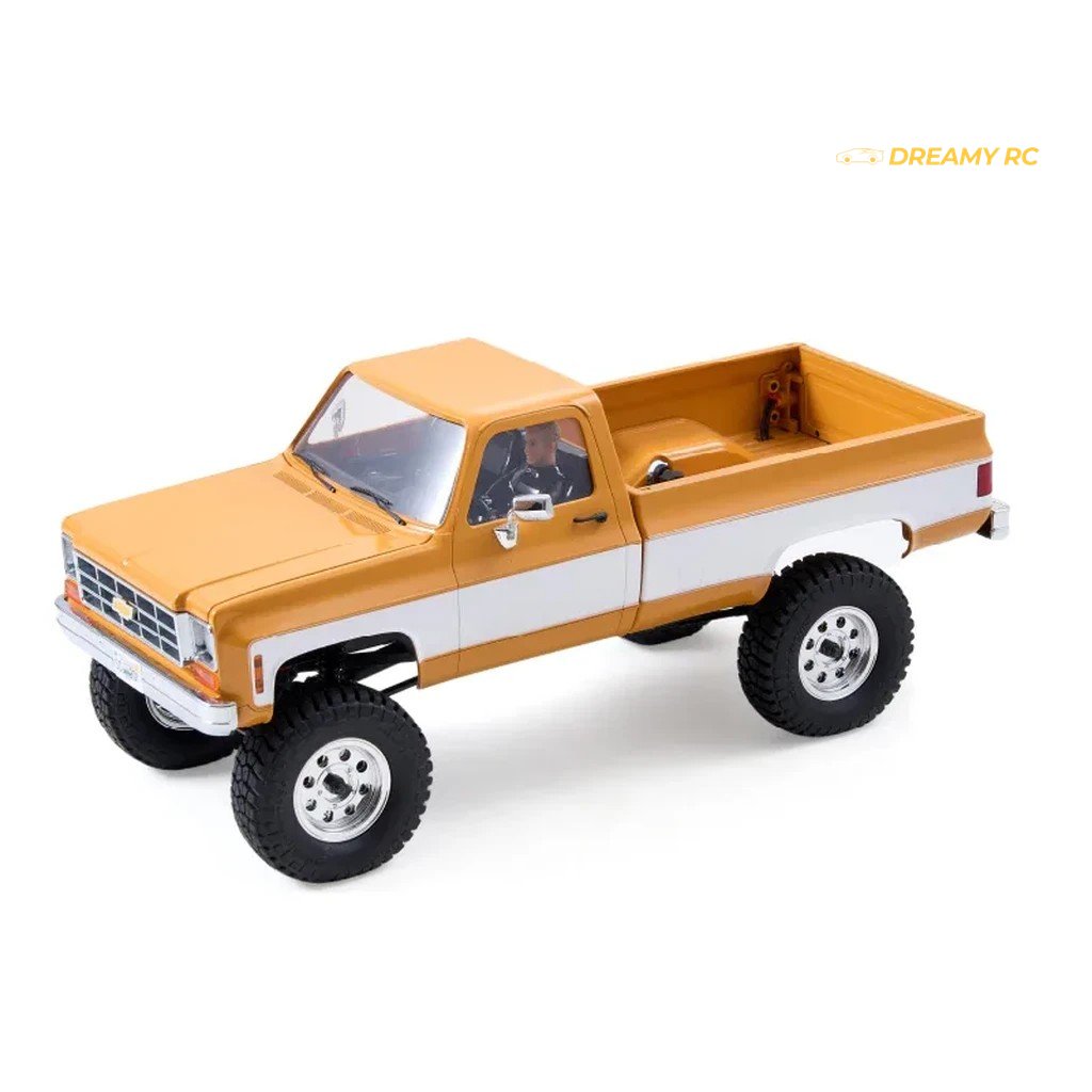 FMS FCX18 Chevrolet K10 1:18 RC Crawler
