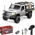 MN Model MN82S 1:12 4WD RC Crawler, LED & Sound
