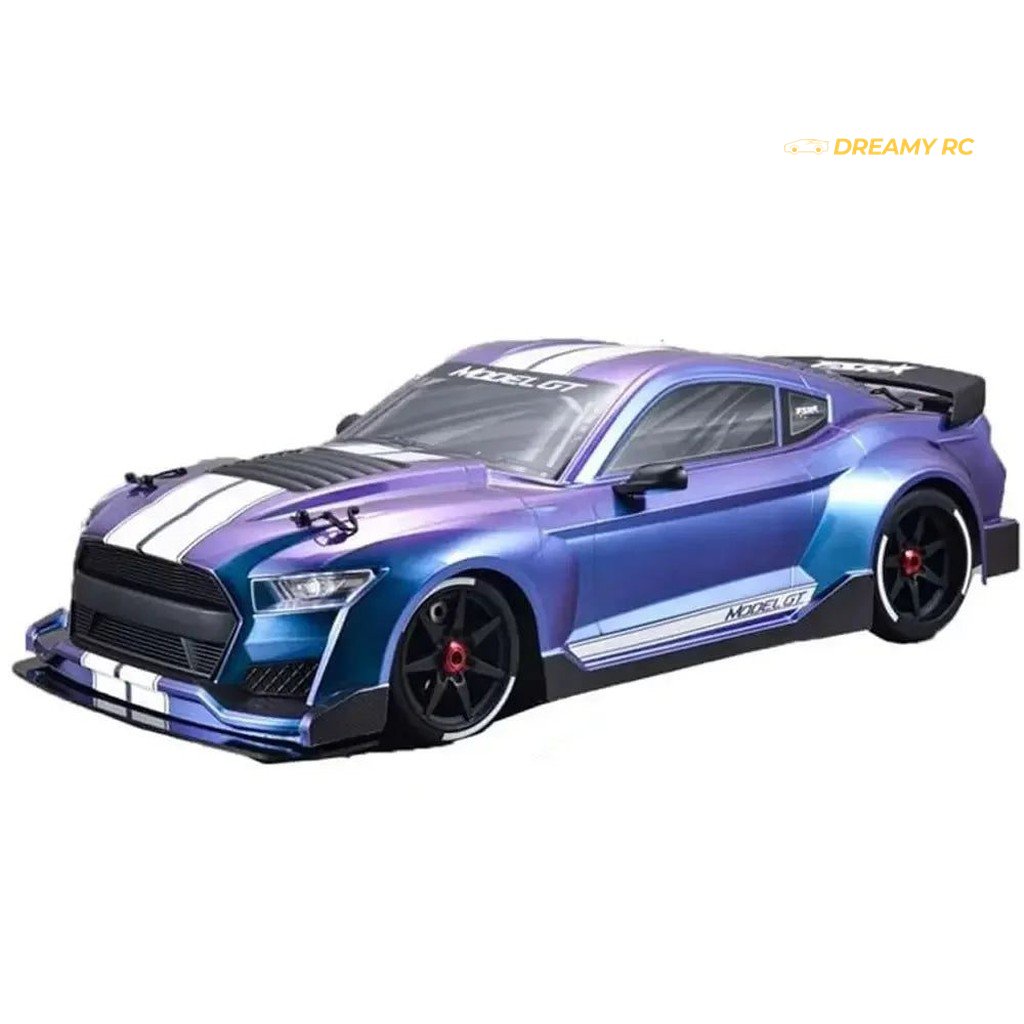 FS Racing FS33712 Model GT 1:7 8S RC Car 120 km/h