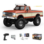 FS Racing APEX R1612 1:16 4WD RC Rock Crawler