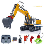 Kabolite K5901-100S 1:18 Hydraulic RC Excavator