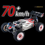 HOSHI N517C Frenzy 1:12 4WD Brushless RC Buggy — 70 km/h, Dual 3S