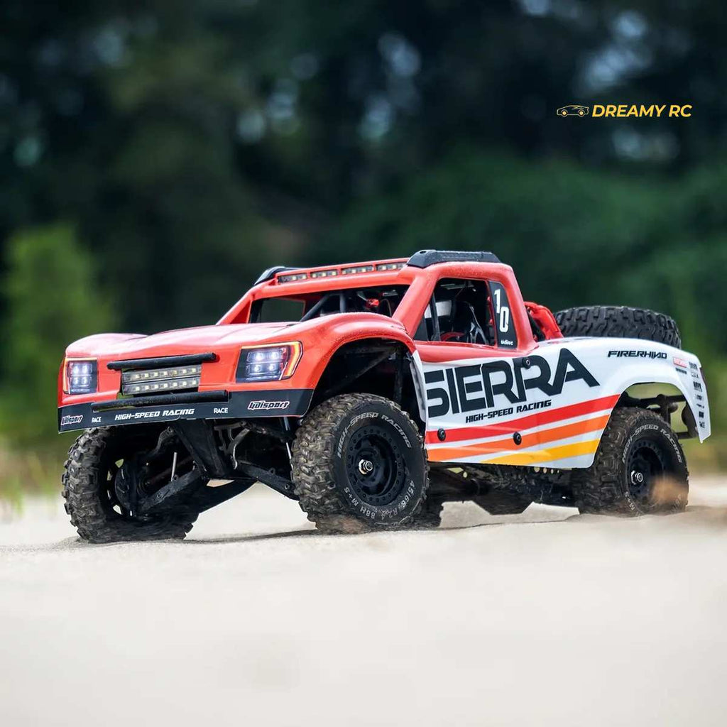 UDIRC Sierra Max UD1002P 1:10 4WD Brushless RC Desert Trophy Truck