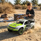 HB Toys FS Racing PACE RD1202 1:12 4WD IPX4 RC Desert Short-Course