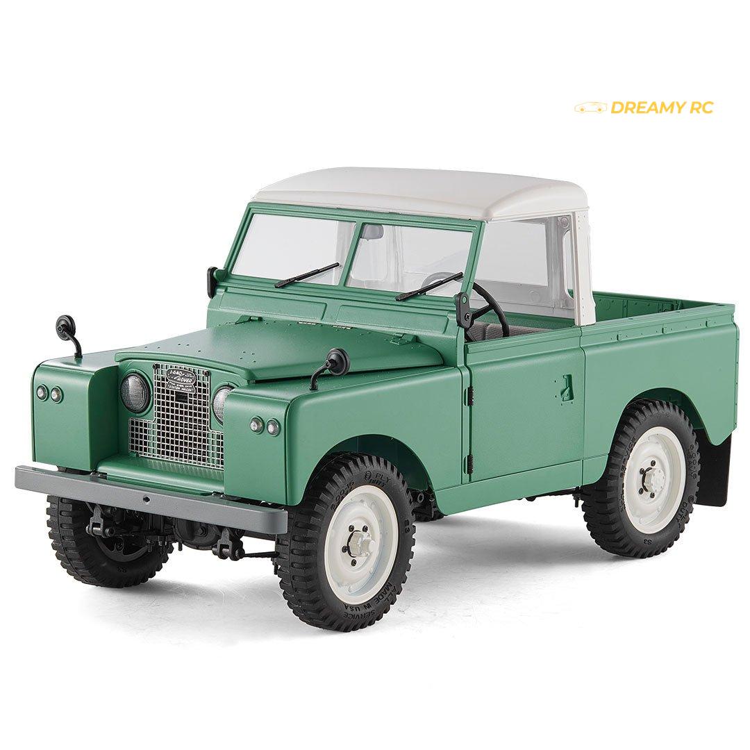 FMS Land Rover Series II 1:12 RC Crawler