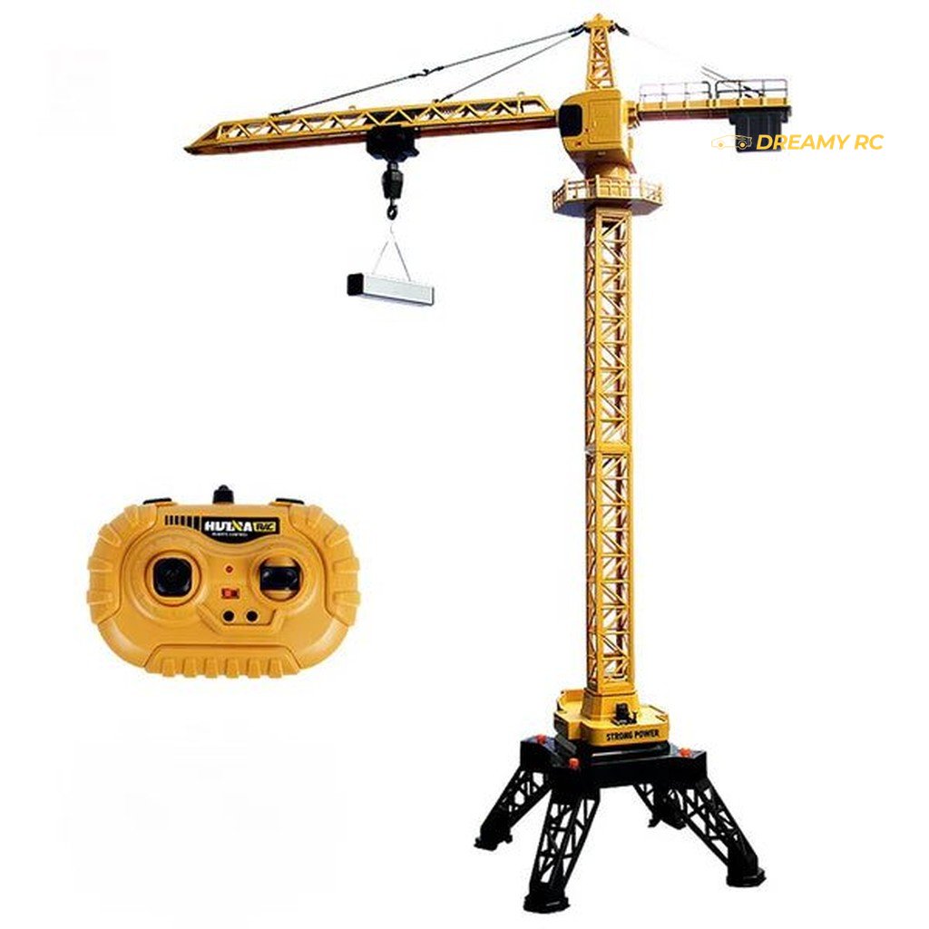 Huina 1585 1:14 RC Tower Crane 12CH, 120cm