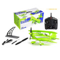 WLtoys XK A310 Christen Eagle II Brushless RC Biplane