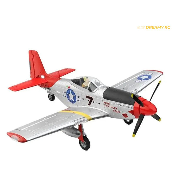 WLtoys XK A280 P-51 Mustang Brushless RC Plane