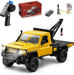 MN Model MN82T 1:12 RC Crawler with Working Crane