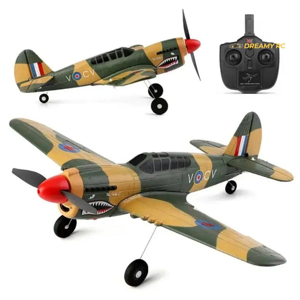 WLtoys XK A220 P-40 Warhawk RC Plane
