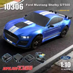 MJX Hyper Go 10306 1_10 4WD Brushless RC Car — Mustang Shelby GT500 (70 km_h)