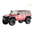 EAZYRC Thunder Storm 1:18 4x4 RC Rock Crawler