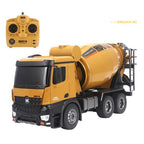 Huina 1574 1:14 RC Concrete Mixer Truck