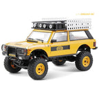 FMS FCX24M Camel Trophy Range Rover 1:24 RC Crawler