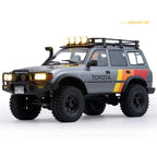 FMS FCX10 LC80 1:10 Land Cruiser 80 RC Crawler