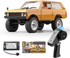 MN Model MN168 1:12 Range Rover Classic RC Crawler