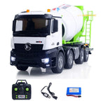 Huina 1537 1:14 RC Concrete Mixer Truck 12CH