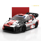 MJX Hyper Go 43308 GR Yaris 1:43 RC Car
