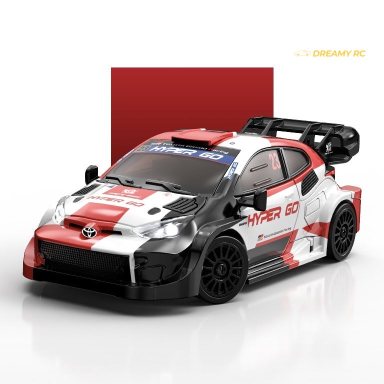 MJX Hyper Go 43308 GR Yaris 1:43 RC Car