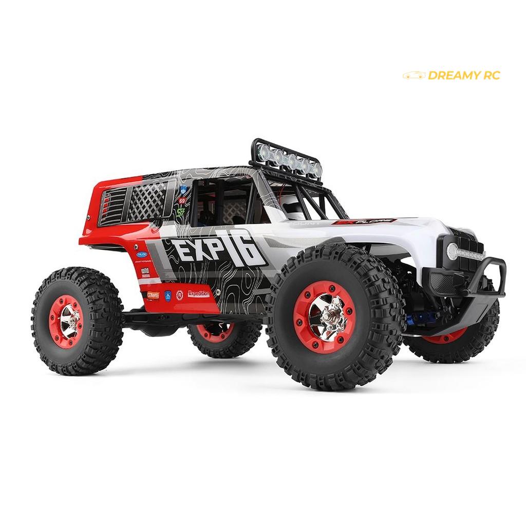 WLtoys 124006 EXP16 1:12 4WD RC Desert Truck