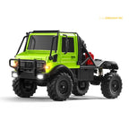 MN Model MN333 1:18 Unimog Alloy-Body RC Crawler
