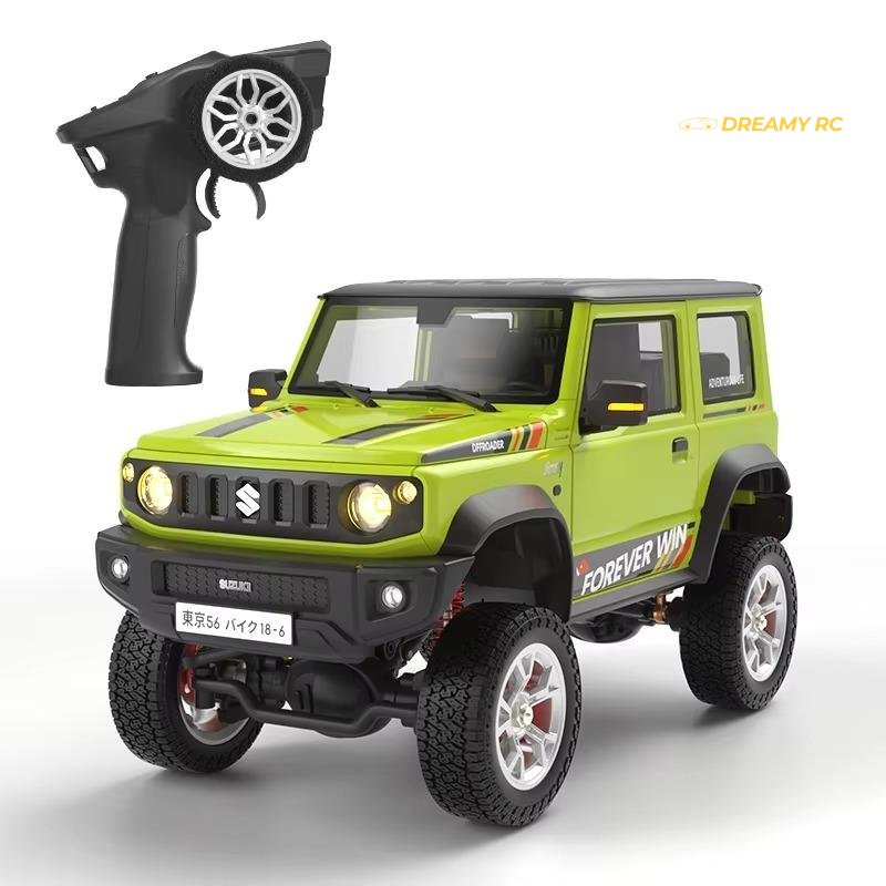 HG4-210 Suzuki Jimny 1:16 Metal RC Crawler